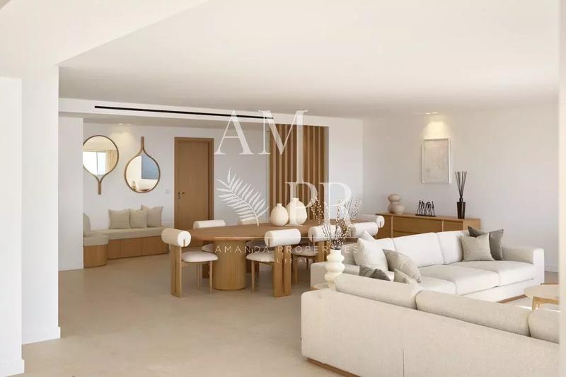 Appartement - 210 m² - 210 pièces