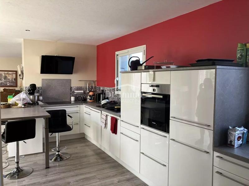 Villa - 140 m² - 5 pièces