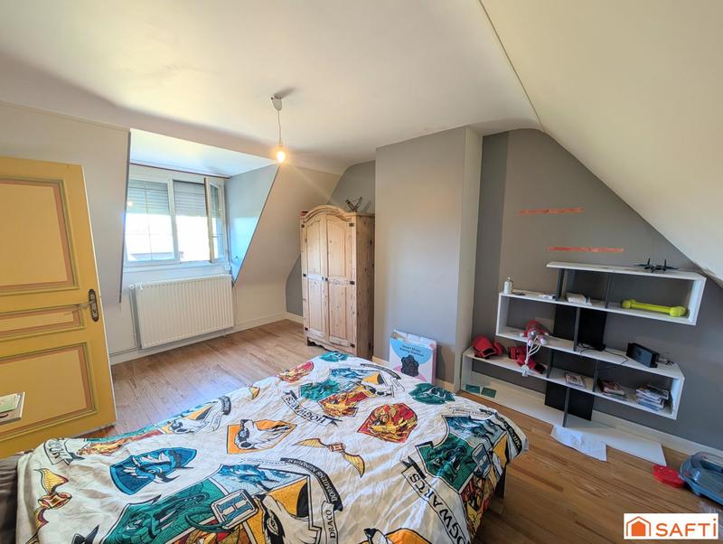 Maison - 192 m² - 8 pièces