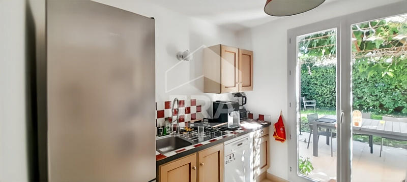 Maison - 89 m² - 5 pièces