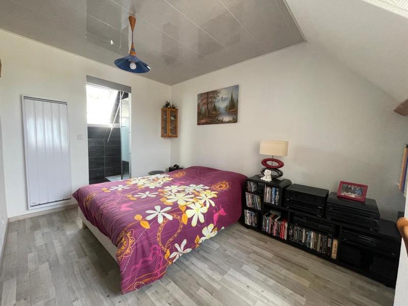 Maison - 95 m² - 4 pièces