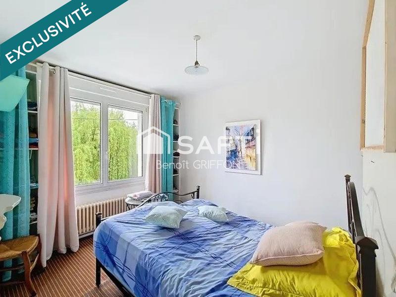 Maison - 143 m² - 5 pièces