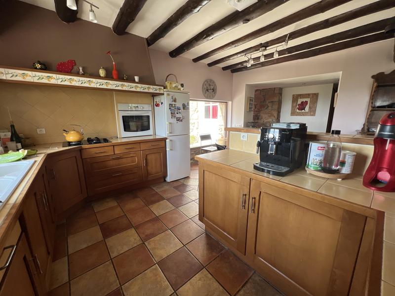 Maison ancienne - 316 m² - 9 pièces