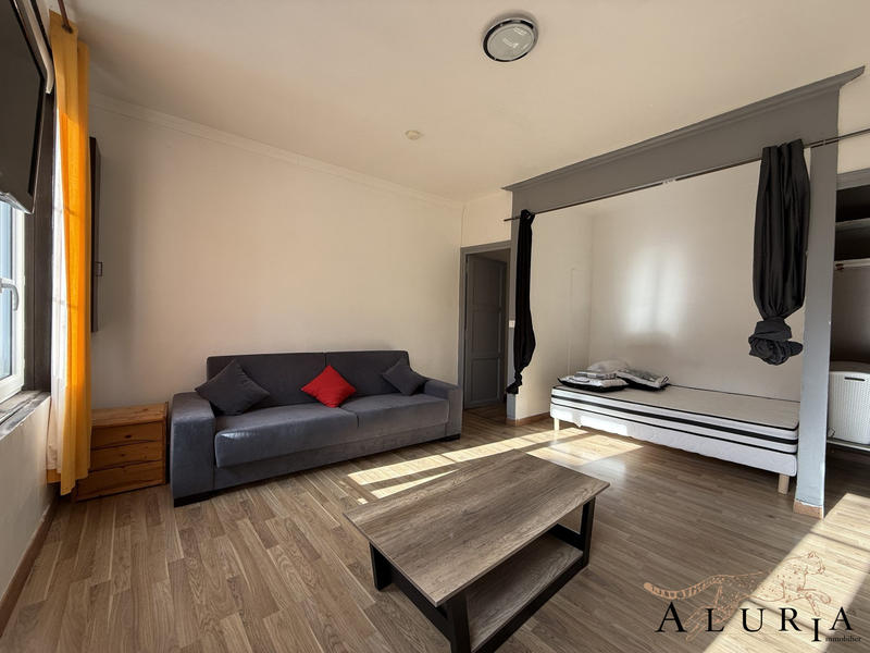 Appartement - 38 m² - 2 pièces