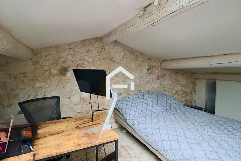 Appartement - 37 m² - 2 pièces