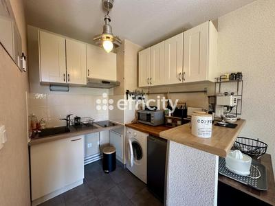 Appartement - 42 m² - 2 pièces