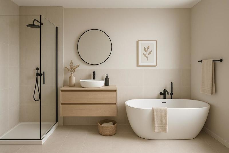 Maison - 80 m² - 4 pièces