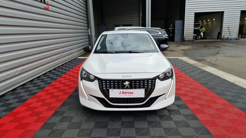 Peugeot 208 Business R puretech 100 ss bvm6 active