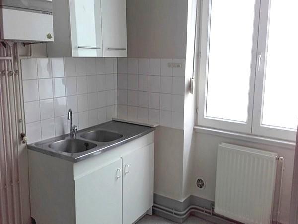 Appartement - 36 m² - 2 pièces
