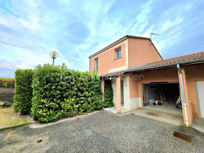 Maison - 83 m² - 4 pièces