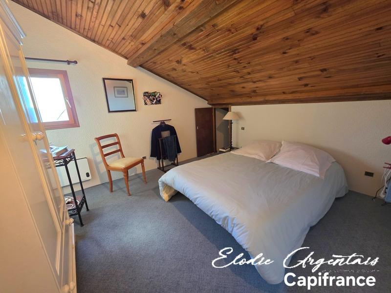 Maison - 139 m² - 7 pièces