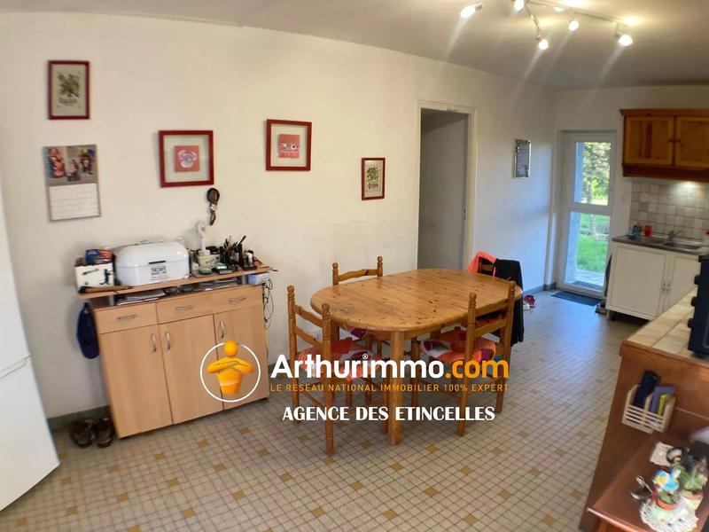 Maison - 145 m² - 5 pièces