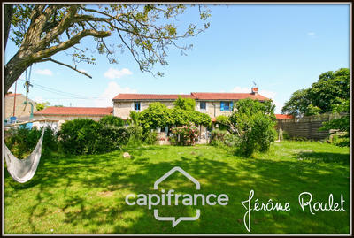 Maison en pierre - 181 m² - 6 pièces