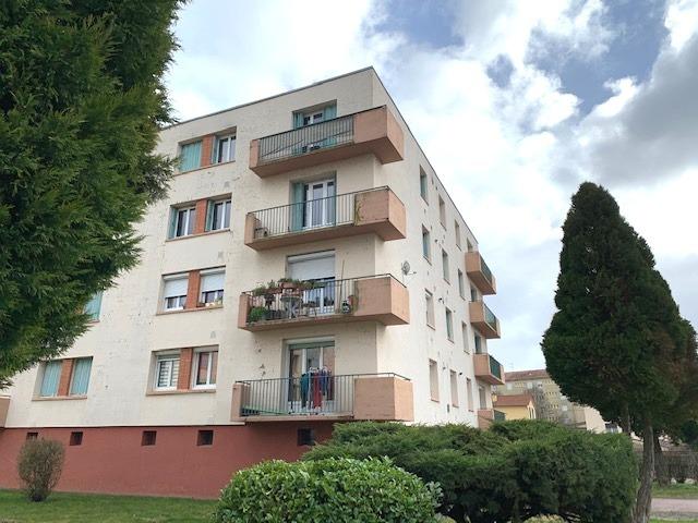 Appartement - 64 m² - 3 pièces