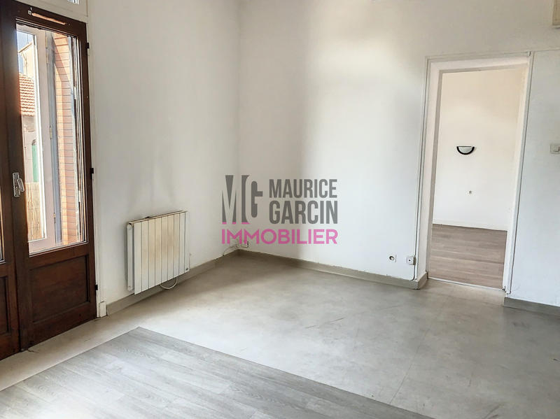 Appartement - 37 m² - 2 pièces