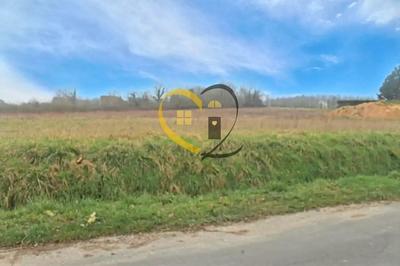 Terrain constructible - 969 m²