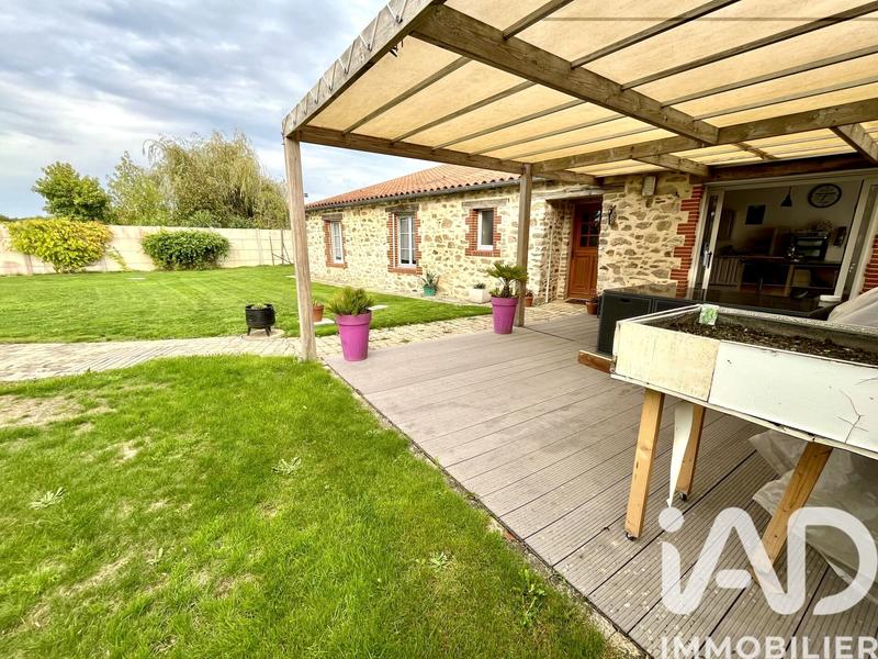 Maison de campagne - 248 m² - 10 pièces