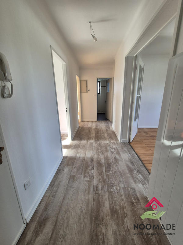 Appartement - 74 m² - 3 pièces