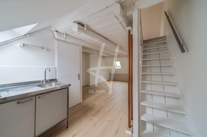 Appartement - 21 m² - 2 pièces