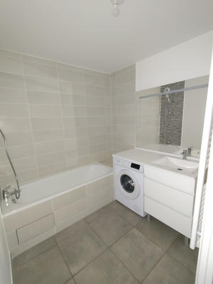 Appartement - 48 m² - 2 pièces