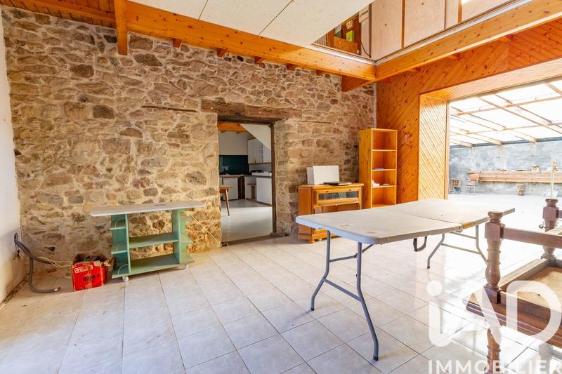 Maison de campagne - 107 m² - 5 pièces