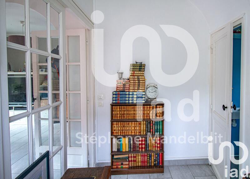 Maison - 140 m² - 8 pièces