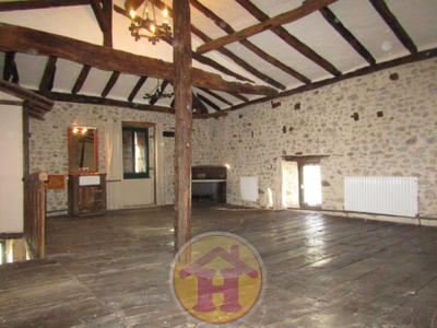 Maison - 139 m² - 3 pièces