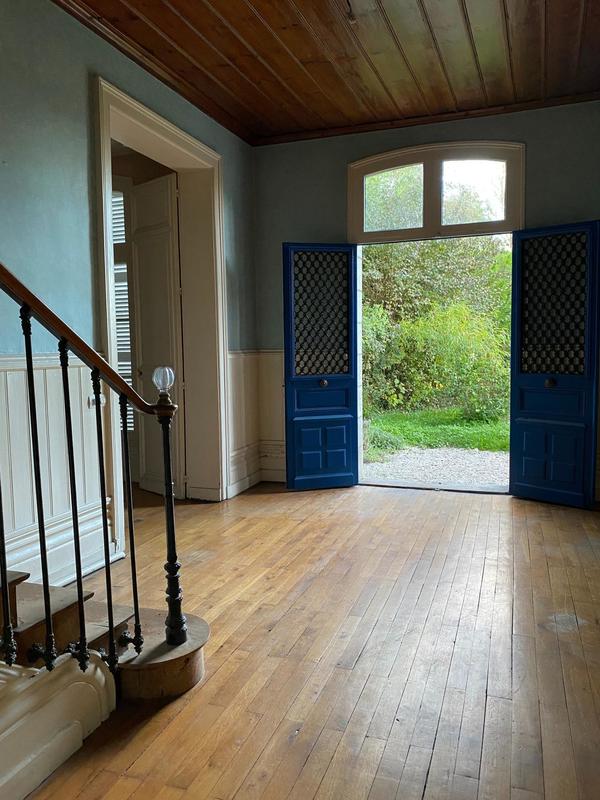 Maison de maîtres - 420 m² - 19 pièces