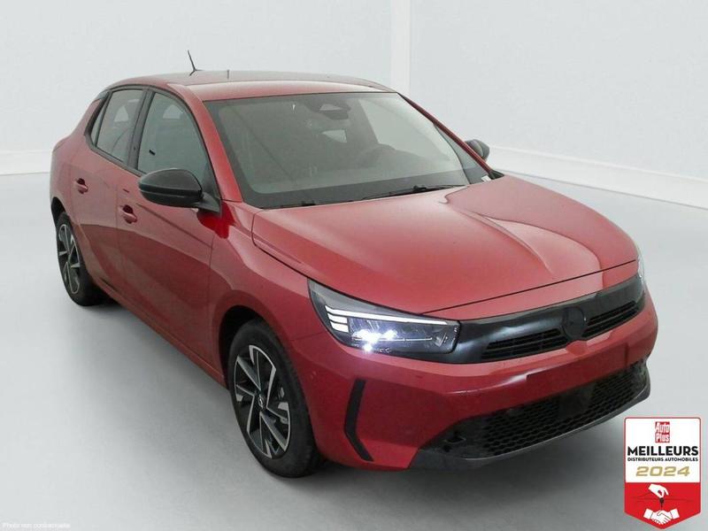 Opel Corsa 1.2 Turbo 100 ch Bvm6 Gs