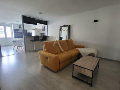 Appartement - 70 m² - 3 pièces