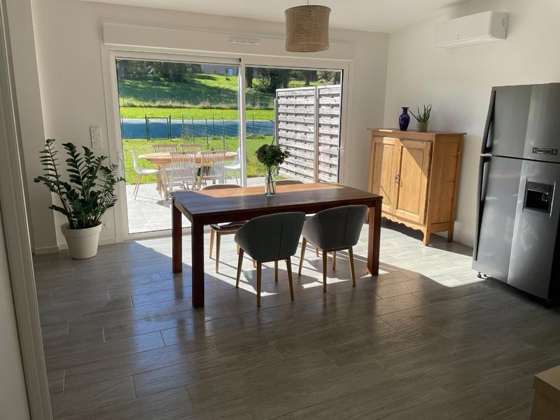 Maison - 74 m² - 3 pièces