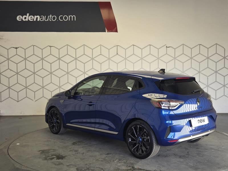 Renault Clio E-Tech full hybrid 145 Gsr2 Esprit Alpine