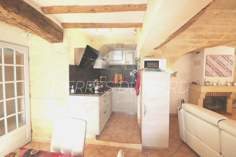 Maison de village - 90 m² - 4 pièces