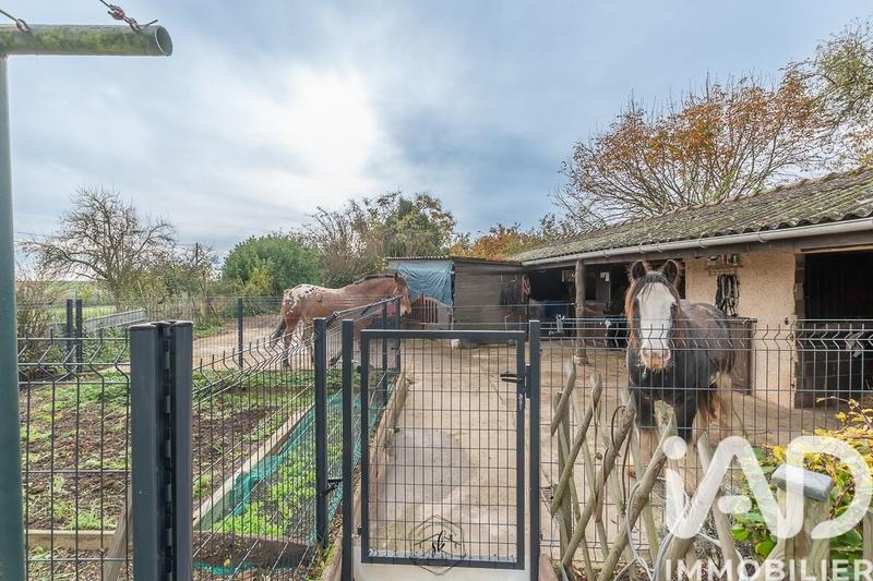 Maison - 168 m² - 7 pièces