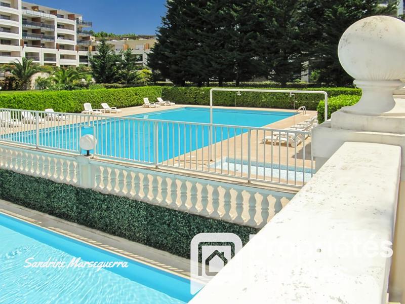 Appartement - 42 m² - 2 pièces