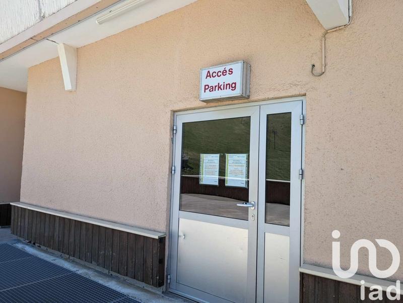 Studio - 25 m² - 1 pièce