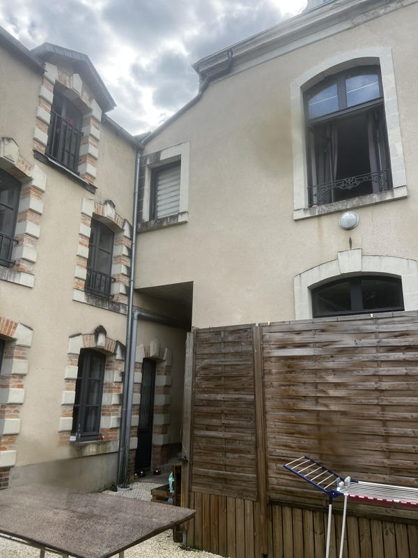 Immeuble - 348 m² - 7 pièces