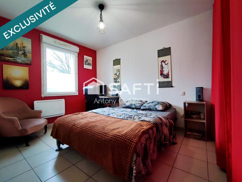 Appartement - 42 m² - 2 pièces