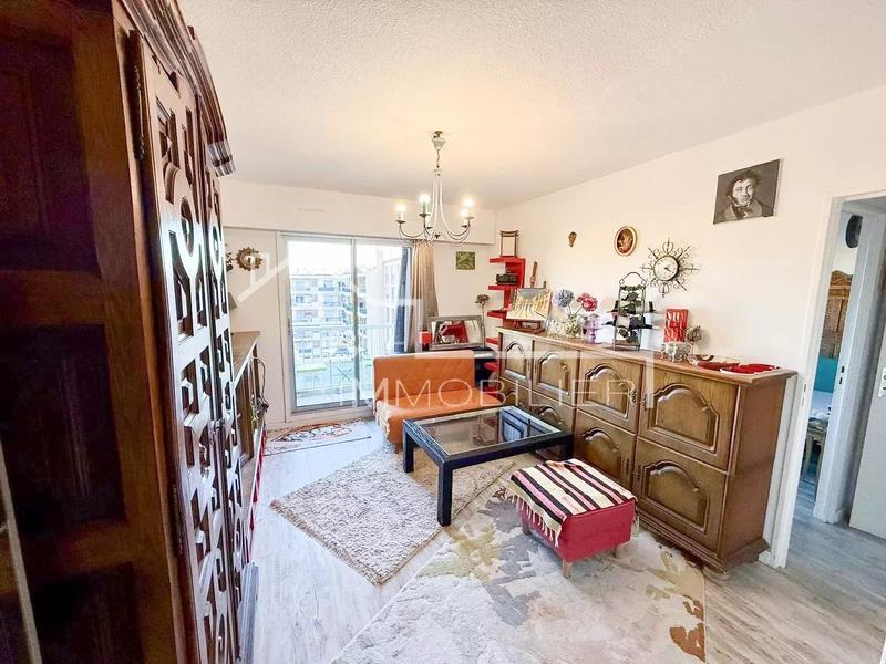 Appartement - 33 m² - 2 pièces