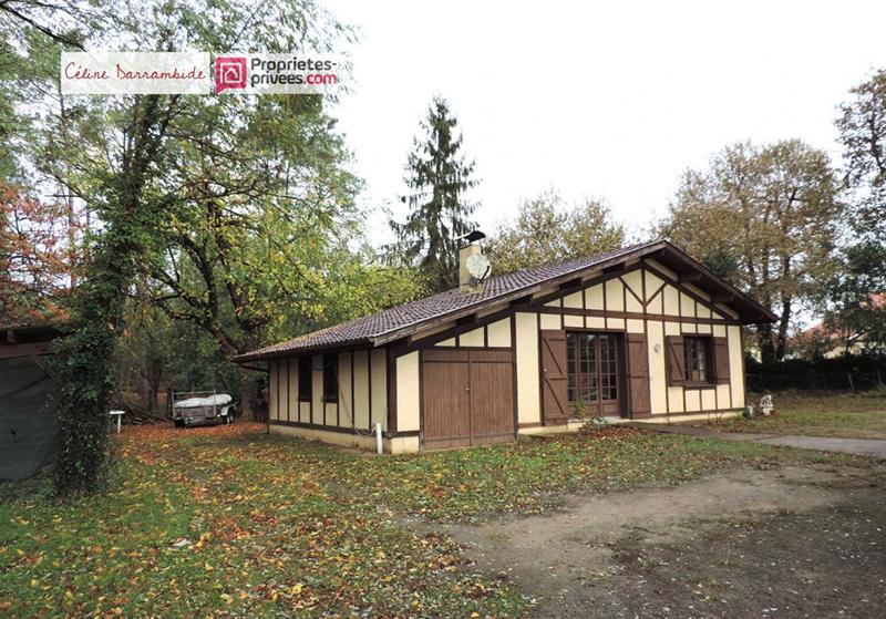 Maison - 60 m² - 3 pièces