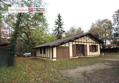 Maison - 60 m² - 3 pièces