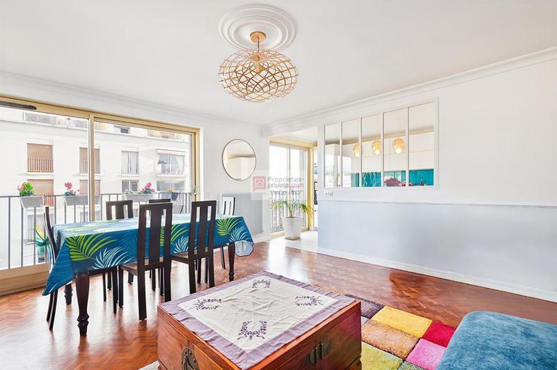 Appartement - 115 m² - 5 pièces