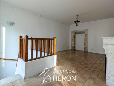 Maison - 115 m² - 5 pièces