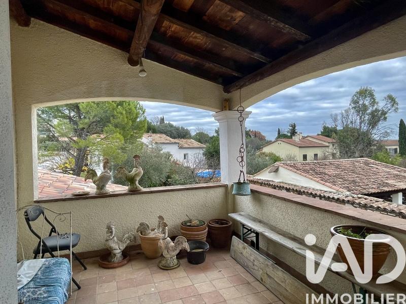 Maison - 204 m² - 7 pièces