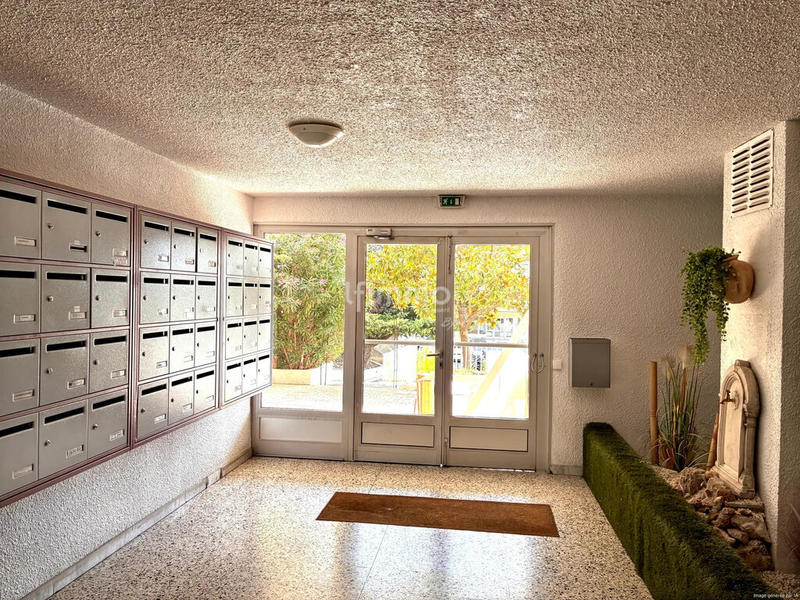 Appartement - 24 m² - 1 pièce