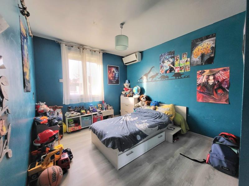 Maison - 113 m² - 5 pièces