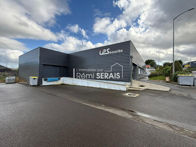 Local commercial - 600 m² - 15 pièces