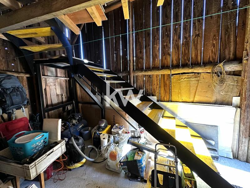 Maison - 105 m² - 4 pièces