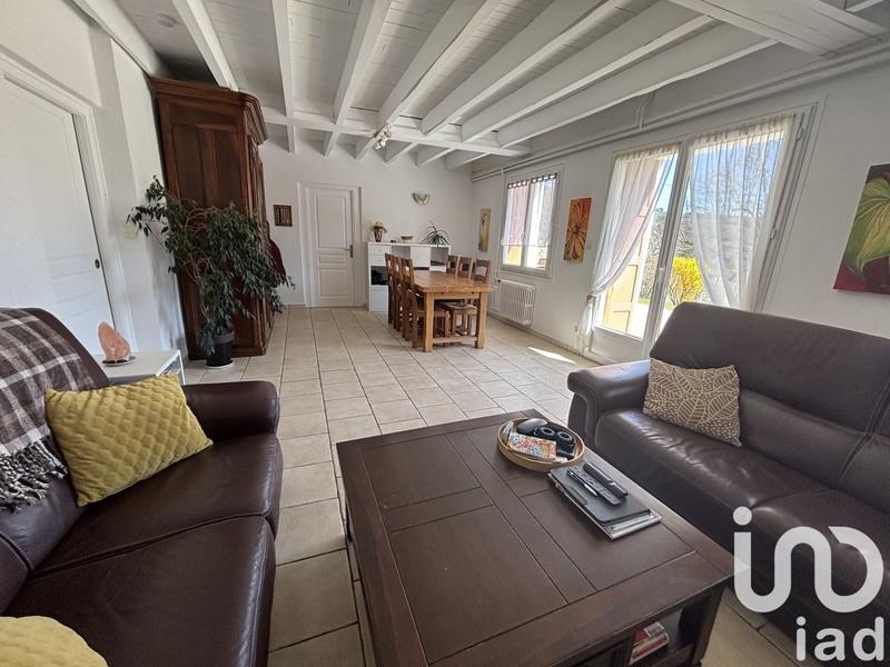 Maison - 130 m² - 7 pièces