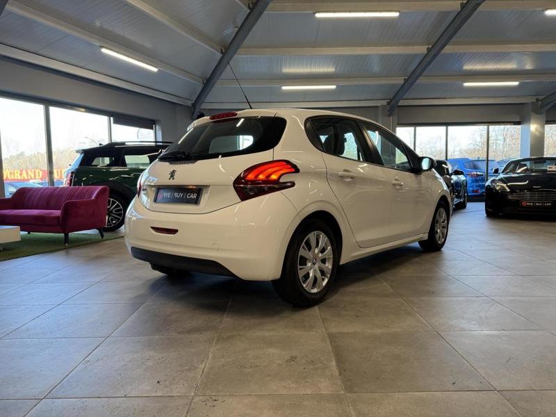 Peugeot 208 1.6 BlueHDi - 75 Berline Active Phase 2 / Garantie 12 Mois